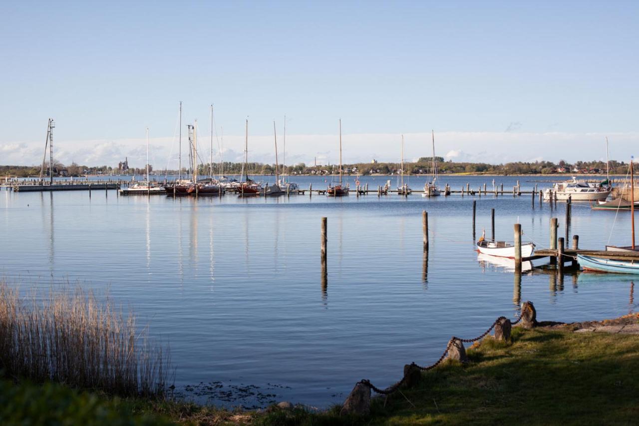 Apartmán Schlei Liebe Arnis Exteriér fotografie